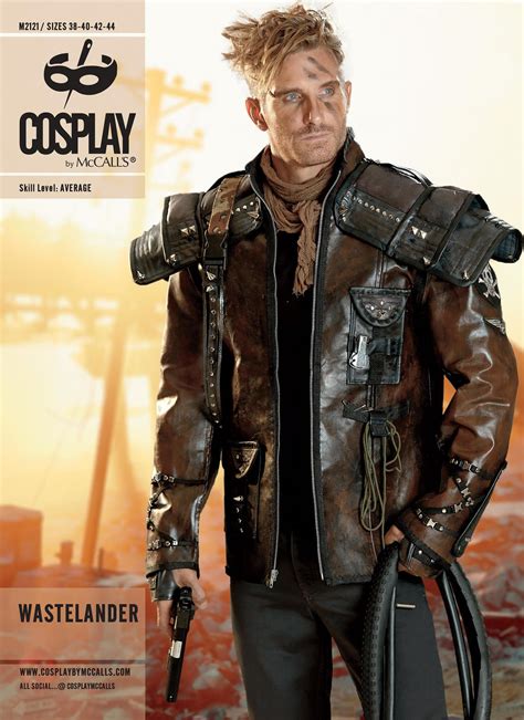 mad max thunderdome costume 3