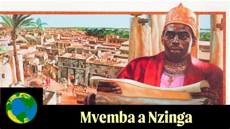 Mvemba A Nzinga Kongo Civilization 6 Meeting A Leader Declaring