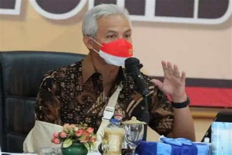 Ganjar Terus Upayakan Membuka Ruang Dialog Untuk Warga Wadas Yang