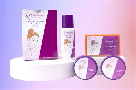 Ageless Beauty Rejuvenating Set Lazada Ph