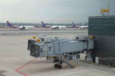 Bangkok Post Thai Airways Posts Fourth Straight Profit