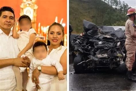 Familia En Accidente De Talanga Tiempohn Noticias De última Hora Y Sucesos De Honduras