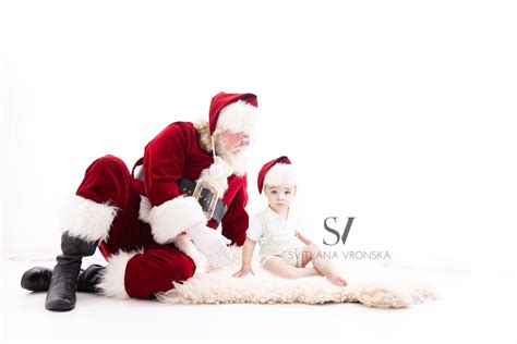 Santa Claus Christmas Digital Backdrop - Etsy