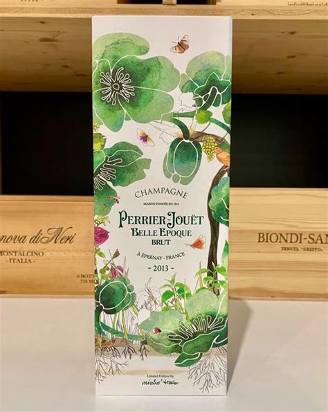 Perrier Jouet Belle Epoque Limited Edition Catawiki