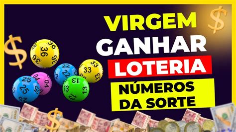 Virgem Riqueza Vista Sua Sorte Na Loteria Est Aqui Encontre