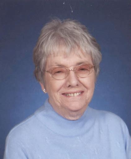 Jeanne Johnson Obituary 2010 Bonnerup Funeral Cremation Services