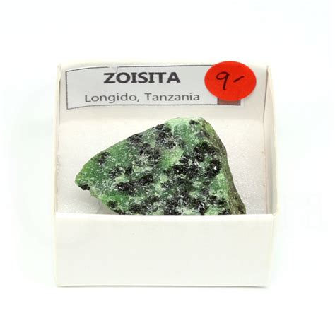 Comprar Mineral Colecci N Zoisita Geotierra Es