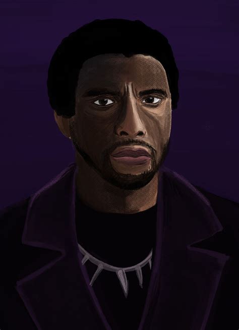 The Iconic Life and Career of Chadwick Boseman