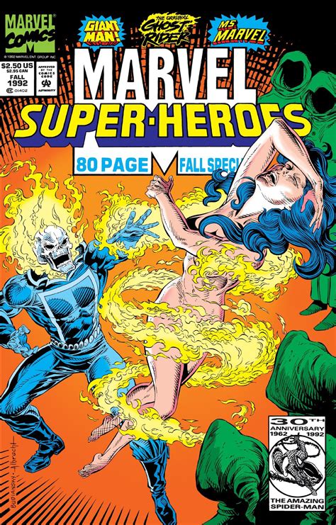 Marvel Super Heroes Vol 2 11 Marvel Database Fandom Powered By Wikia