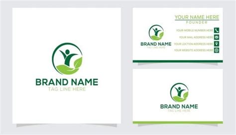 Natural Wellness Logo Graphic By Arman Hossen · Creative Fabrica