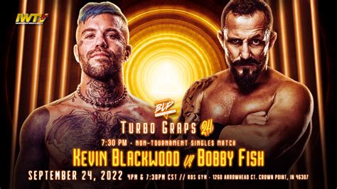 Bobby Fish S First Post AEW Booking Announced