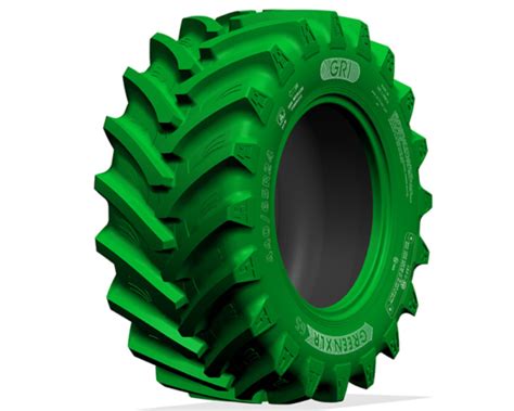 Green Xlr Earth Gri Launches Sustainable Tractor Tyre Tyrepress