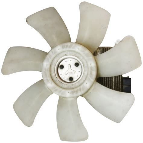 Fan With Switch For Toyota Quantum Taxi Auto Parts