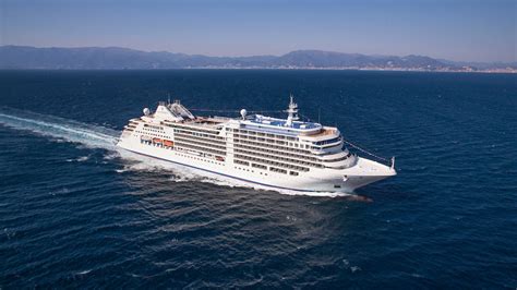 Silversea Routen Preise Emocean Luxus Kreuzfahrten