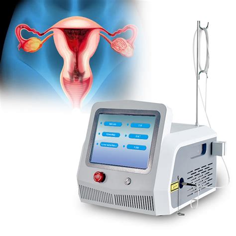 2023 Hot Sale Gynecology Diode Laser Machine Vaginal Rejuvenation Laser