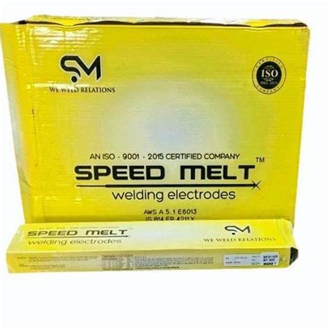 Mild Steel 3 15mm Speed Melt Welding Electrode Diameter 3 15 Mm X 350