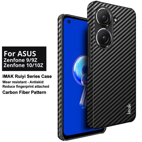 Jual Case Asus Zenfone Z Z G Imak Ruiyi Carbon Fiber Casing