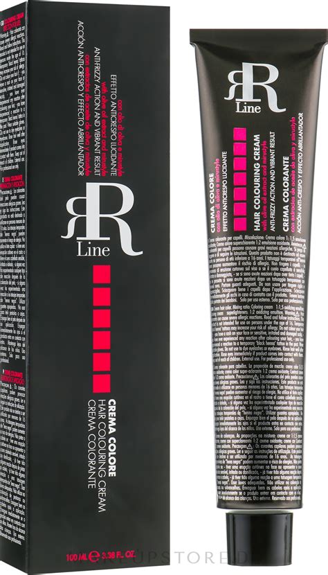 Rr Line Hair Colouring Cream Haarfarbe Creme Makeupstore De