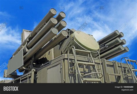 Pantsir-S1 (SA-22 Image & Photo (Free Trial) | Bigstock