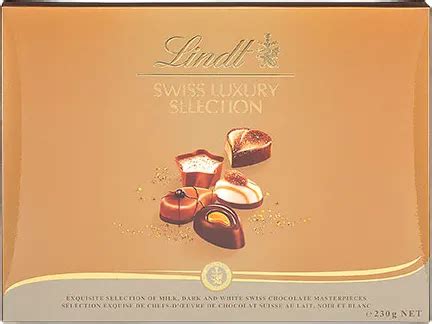 Swiss Luxury Select Lindt Kaufland