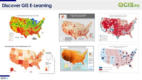 Thematic Maps Creation