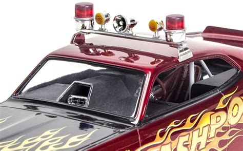 Plymouth Duster Funny Car Plastic Model Car Kit Scale