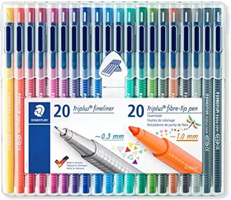 Staedtler C Triplus Fineliner Superfine Pen Mm Line Width