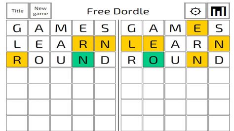 Today's Dordle Answers (April 2024) - Pro Game Guides