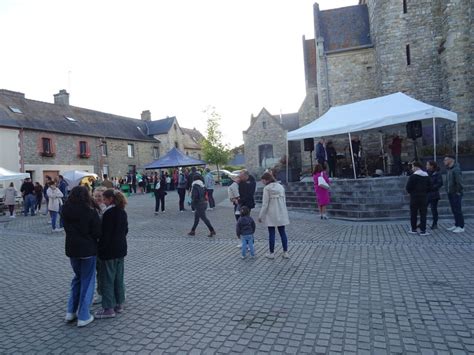 Dans cette commune d Ille et Vilaine une fête de la musique presque