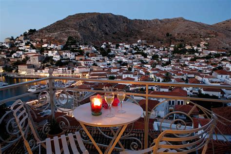 Luxury hotels Greece, Hydra hotels & travel, sardonic hotels, and ...