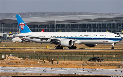 B China Southern Airlines Boeing Ber Photo By Tommyng Id