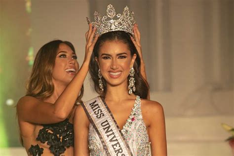 La Guipuzcoana Sarah Loinaz Coronada Como Miss Universo España 2021