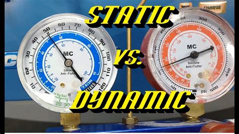 Auto Air Conditioning Pressure Chart R134a