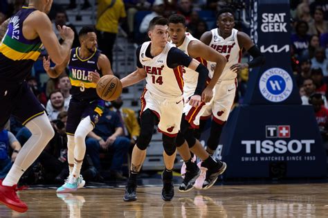 Looking At Tyler Herro S Best Games As He Turns 23 Sports Illustrated