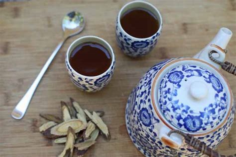 Licorice Tea: What is it, How to Make it, and Why drink it - Lady Lee's ...