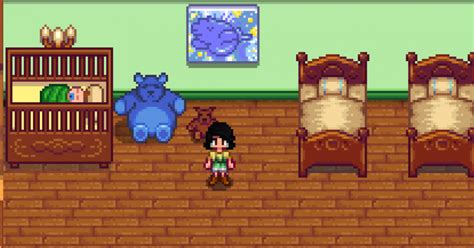 How To Have A Baby In Stardew Valley Stardew Guide