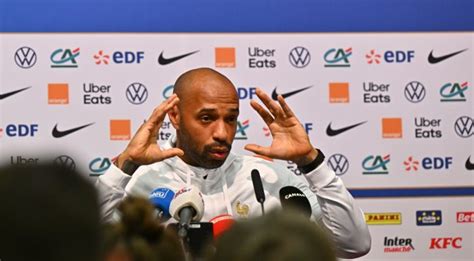 Bleuets Le Premier Choix Fort De Thierry Henry