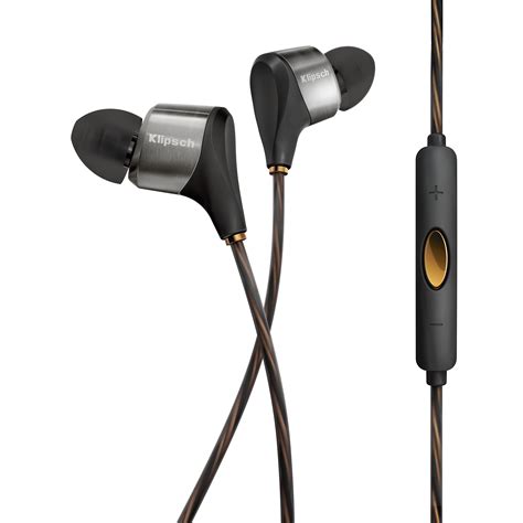 XR8i In Ear Headphones Klipsch