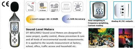 Cem Dt Sound Level Meter Multiarya Komunika