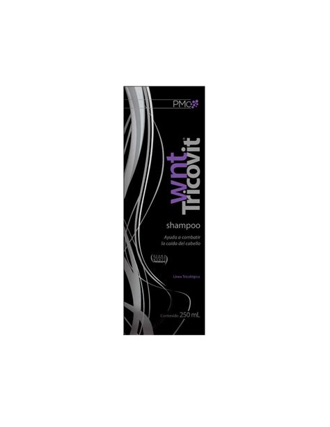 WNT Tricovit Shampoo 250 Ml Suiphar Dermatodo