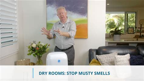 Moisture Problem Solving With Ausclimate Dehumidifiers YouTube