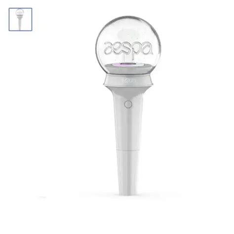 AESPA Cheering Tool 카리나 닝닝 지젤 윈터 on Bunjang Global Site