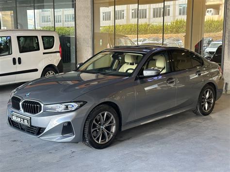 El Bmw Serisi Sedan I Sport Line Otomatik Otomatik Benzin