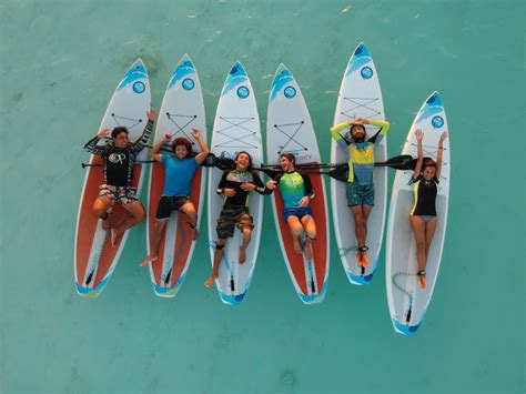 Bacalar Private SUP Tour GetYourGuide