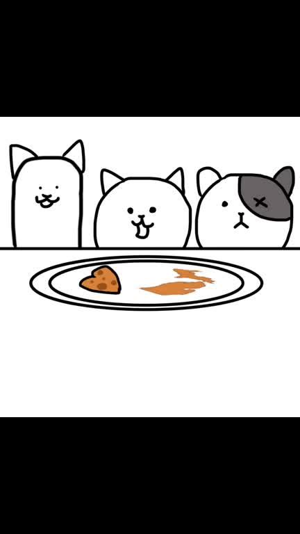 battle cats fanart  heartfelt moments tiktok