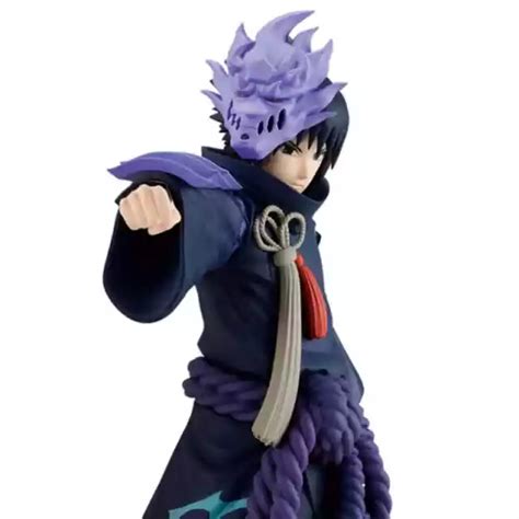 Naruto Sasuke Uchiha Animation Th Anniversary Costume Pvc Figure