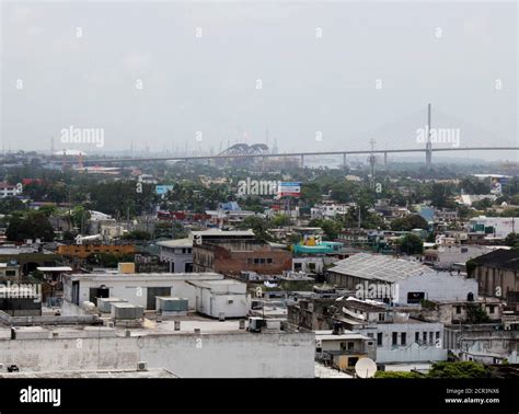 Tampico mexico aerial hi-res stock photography and images - Alamy