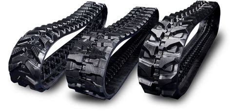 Rubber Tracks Mini Excavators Aftermarket Caterpillar Komatsu Parts