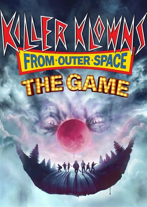 Killer Klowns From Outer Space Digital Deluxe Edition Pc Cdkeys