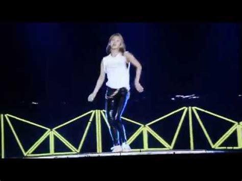 Fancam Exo Sehun Snsd Hyoyeon Solo Dance Stage Youtube